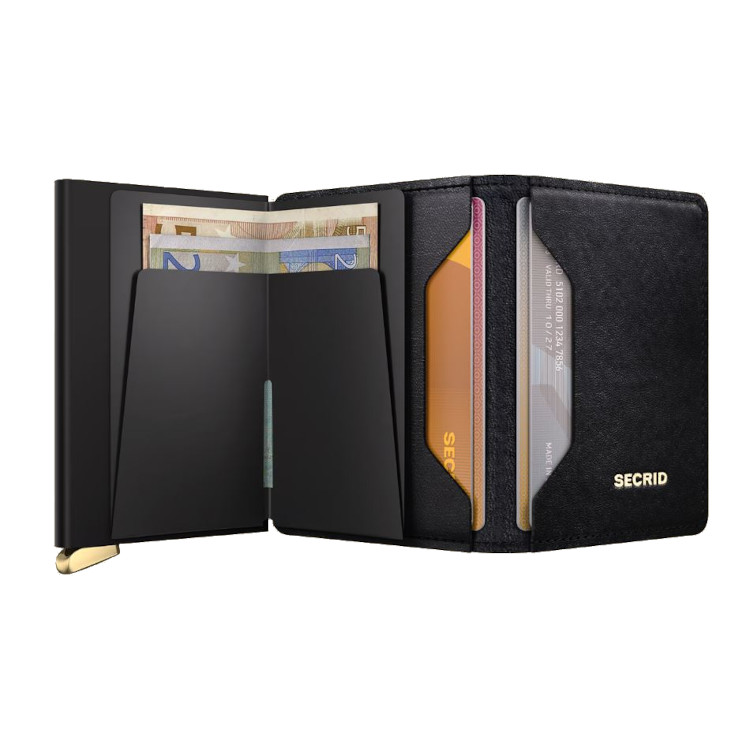 Secrid Premium Diamond Embossed Slimwallet